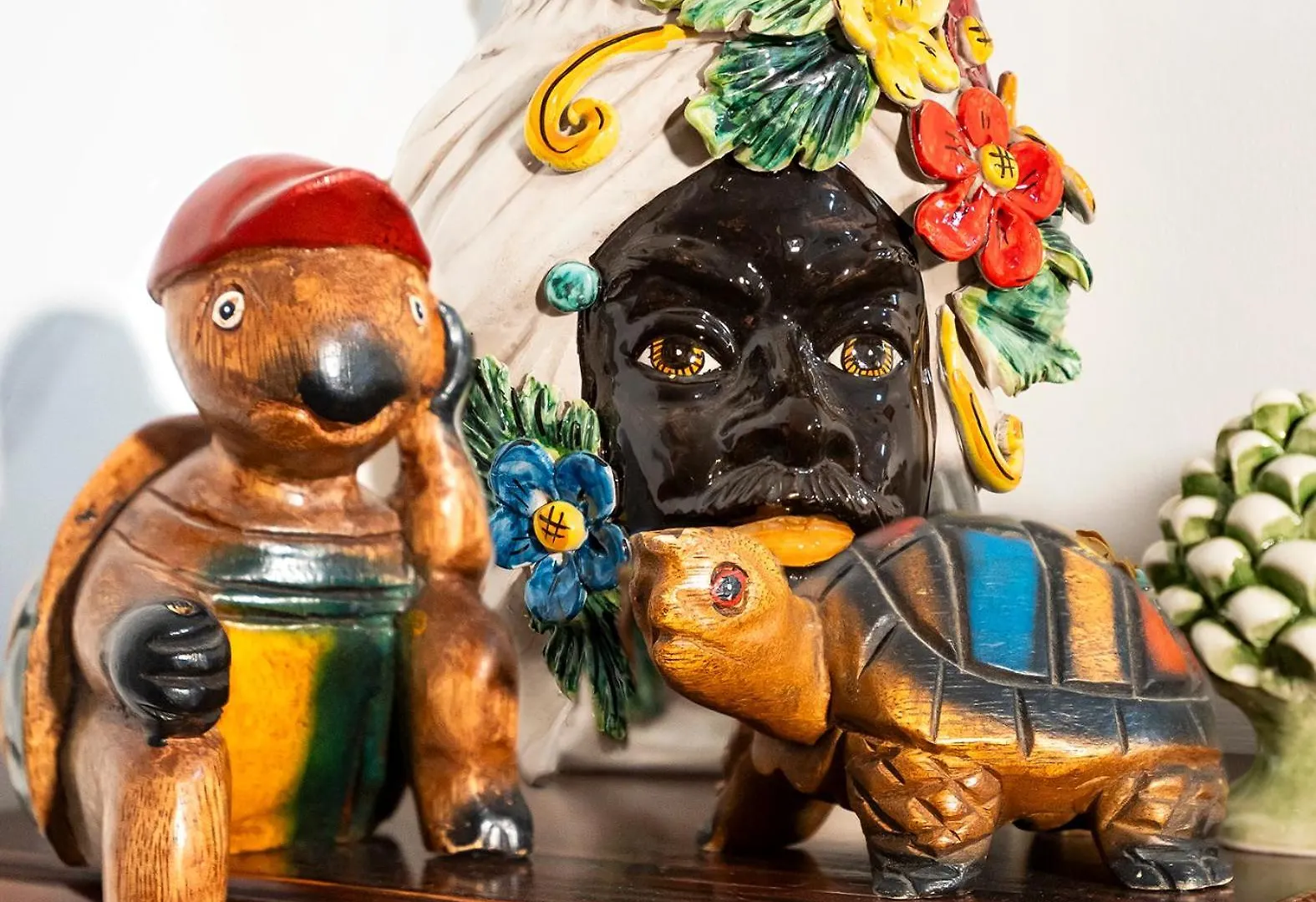 Le Tartarughe Aparthotel Летоянни