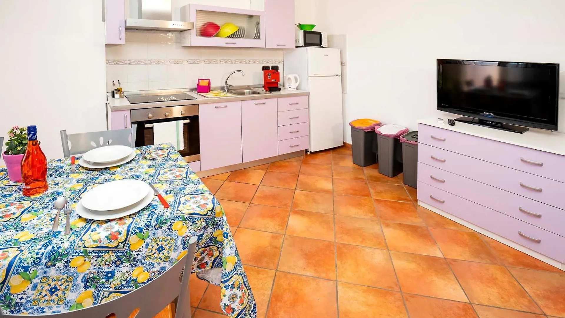 Le Tartarughe Aparthotel Летоянни
