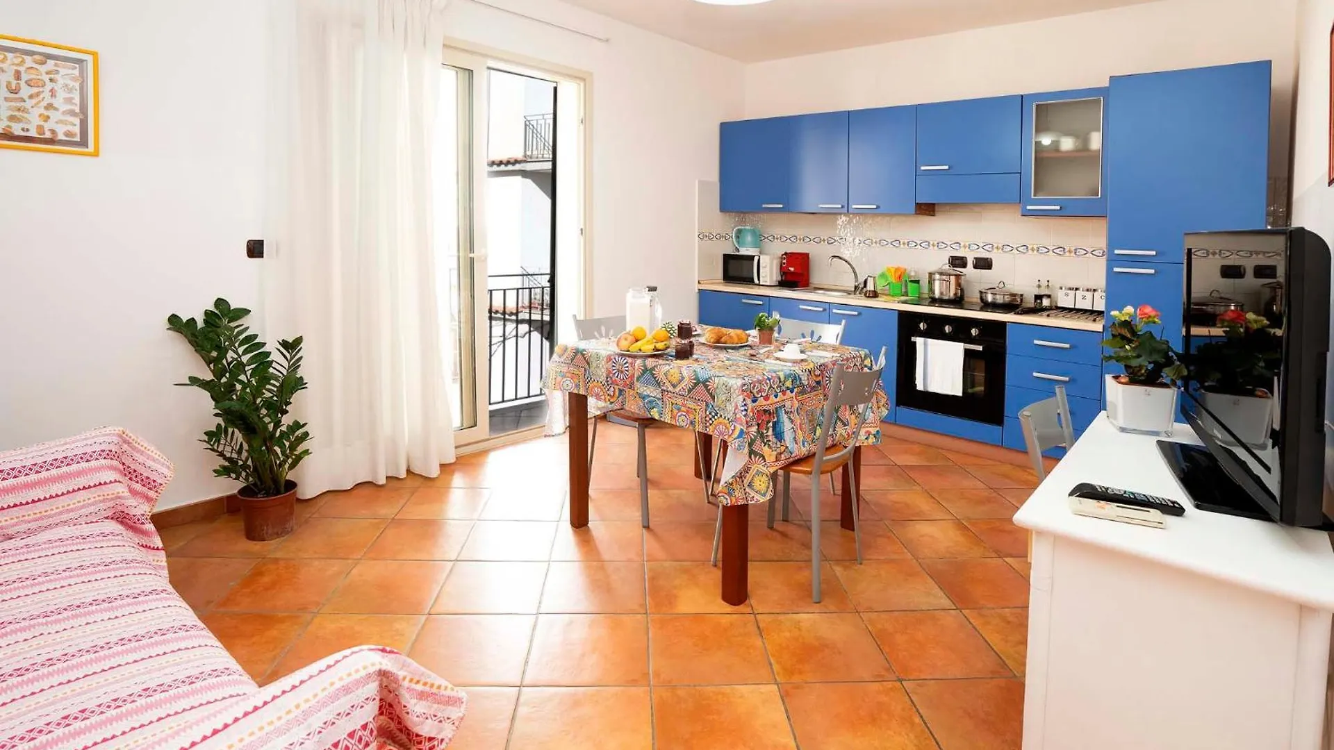 Le Tartarughe Aparthotel Летоянни