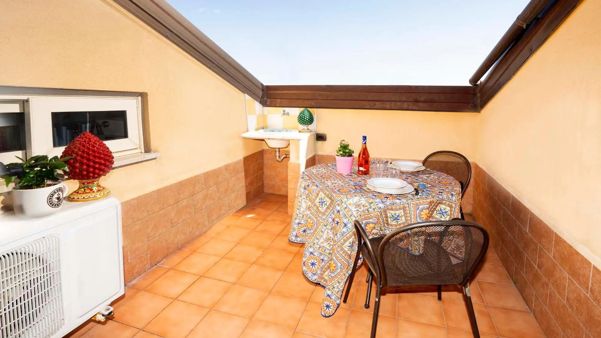 Le Tartarughe Aparthotel Летоянни