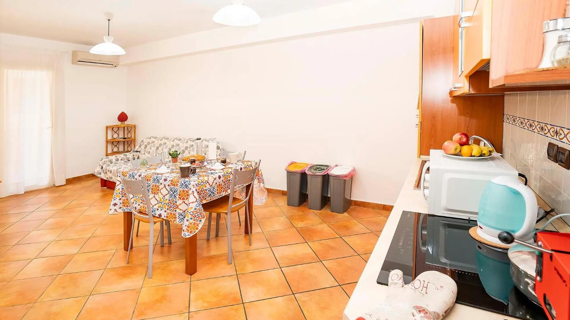 Le Tartarughe Aparthotel Летоянни