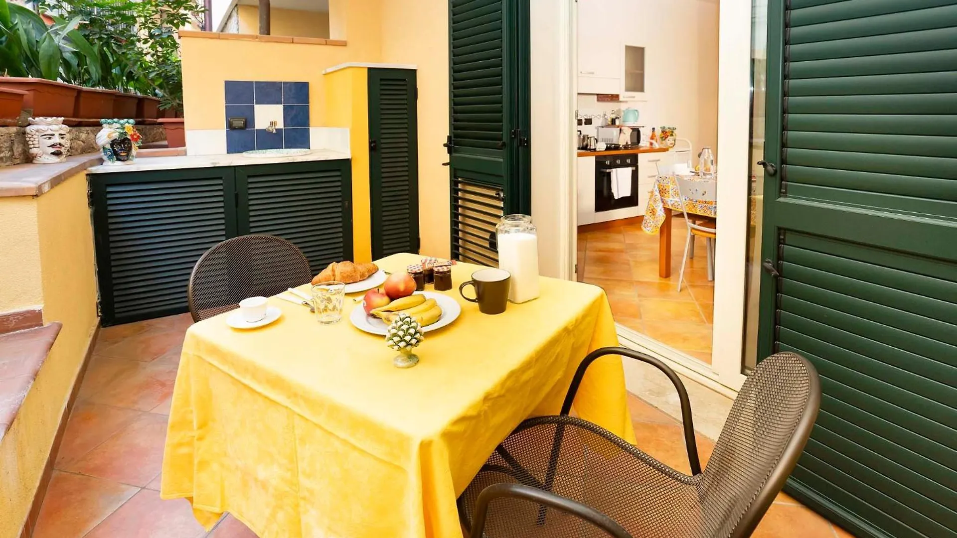 ****  Le Tartarughe Aparthotel Летоянни Италия