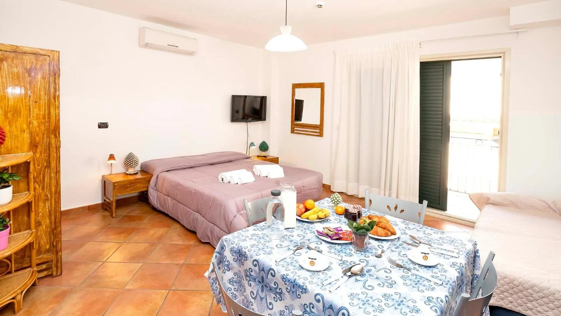 Le Tartarughe Aparthotel Летоянни