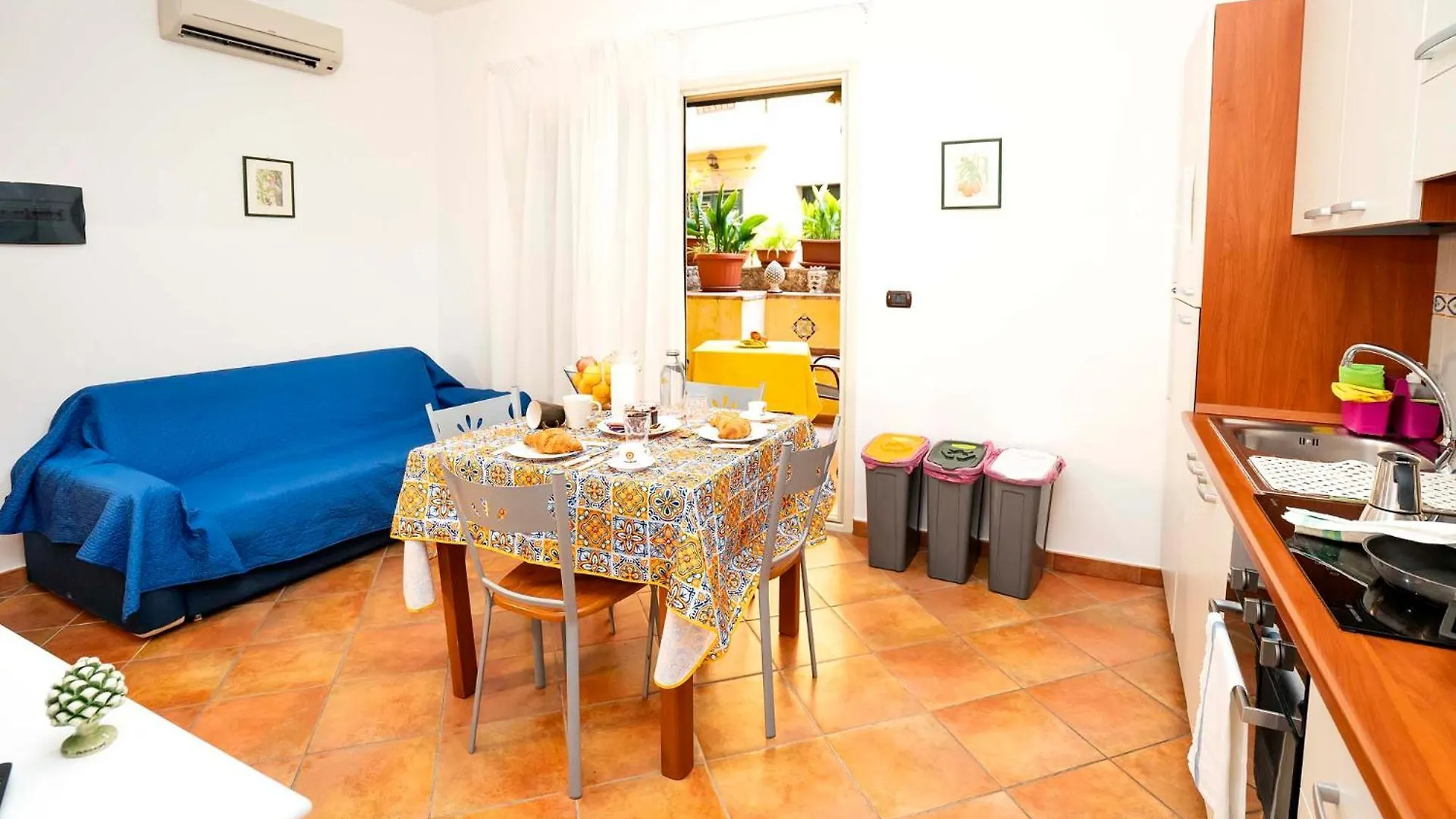 Le Tartarughe Aparthotel Летоянни