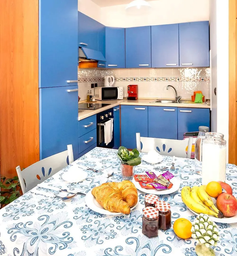 Le Tartarughe Aparthotel Летоянни