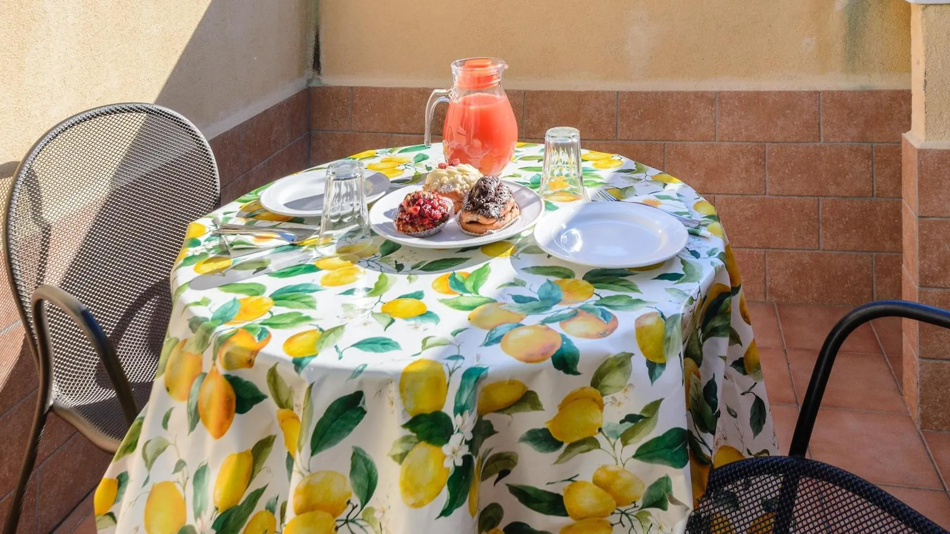 Le Tartarughe Aparthotel Летоянни