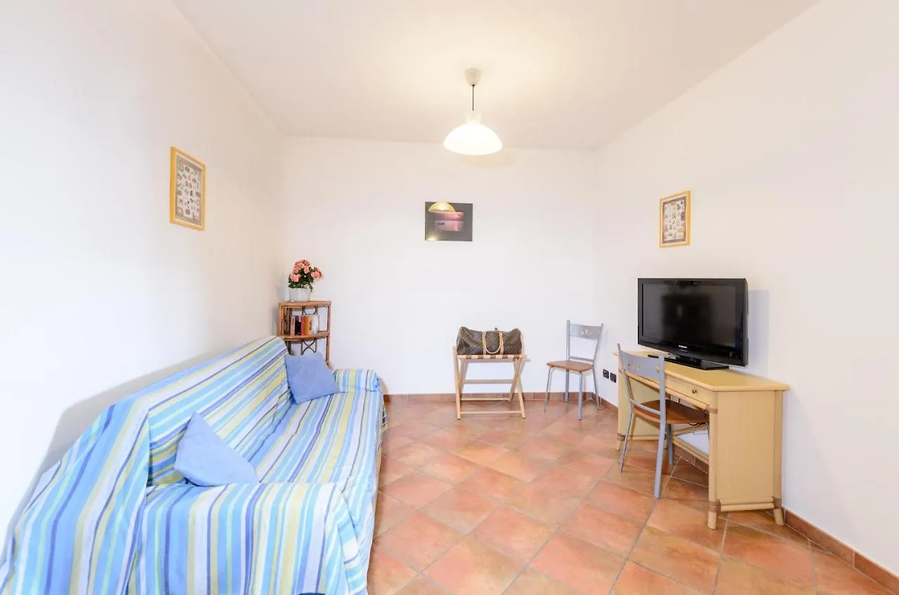Le Tartarughe Aparthotel Летоянни
