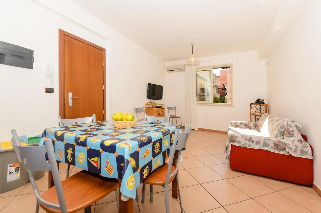 Le Tartarughe Aparthotel Летоянни Италия