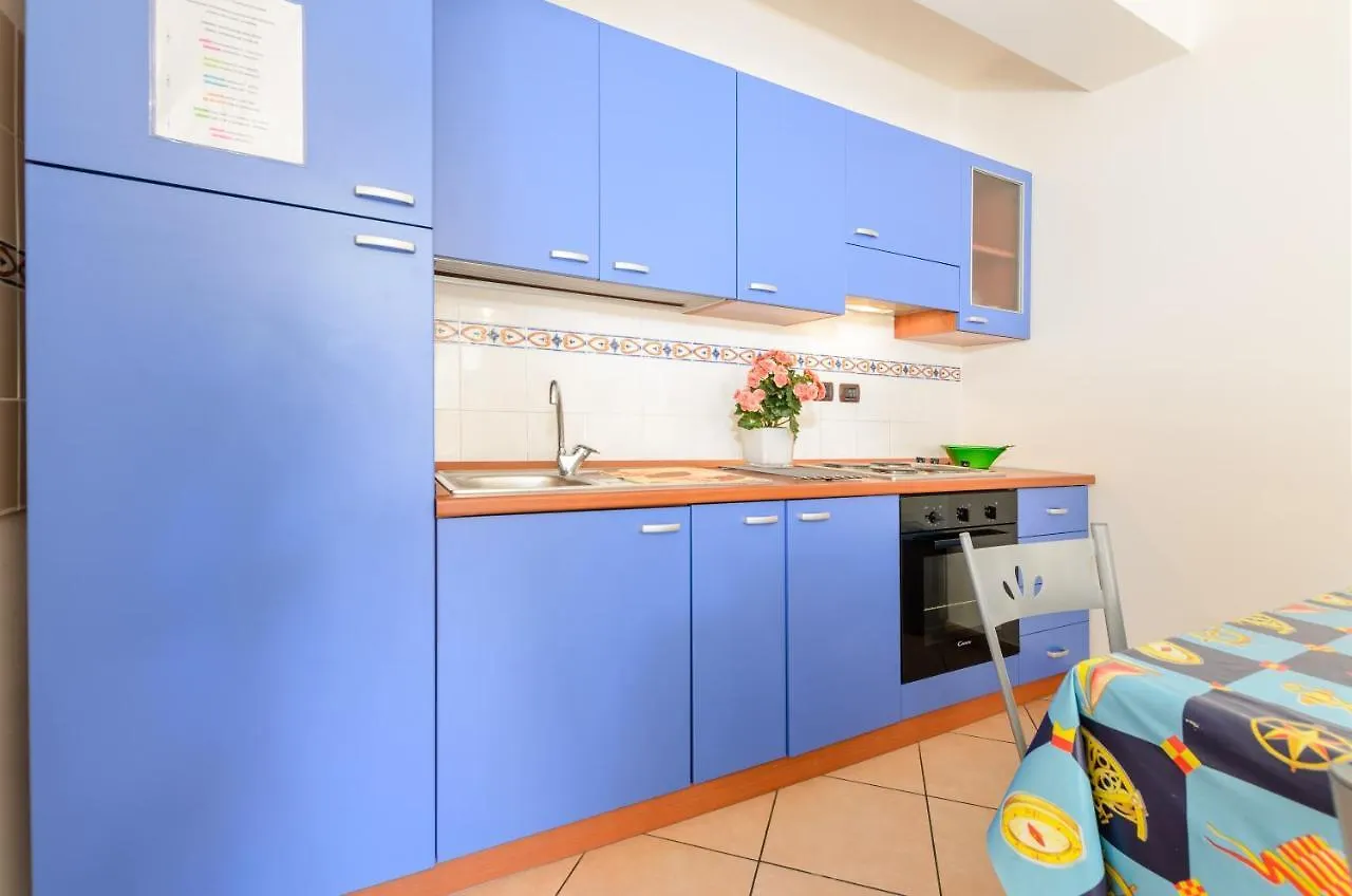 Le Tartarughe Aparthotel Летоянни